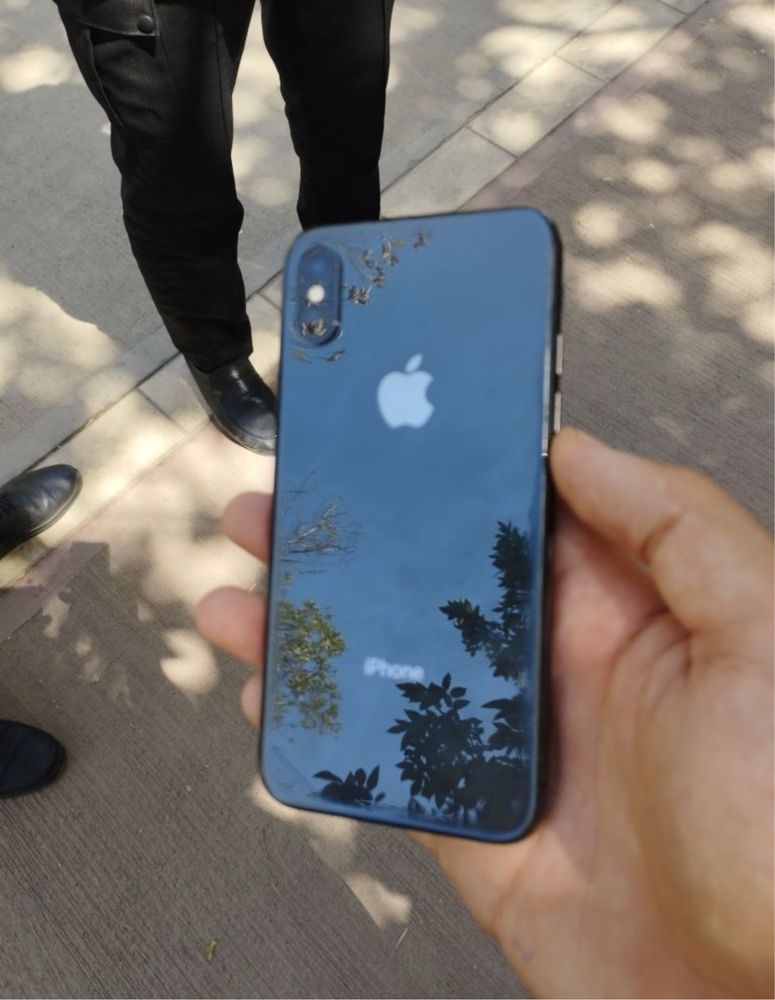 Iphone xs 256 gb ideal 100%emkost