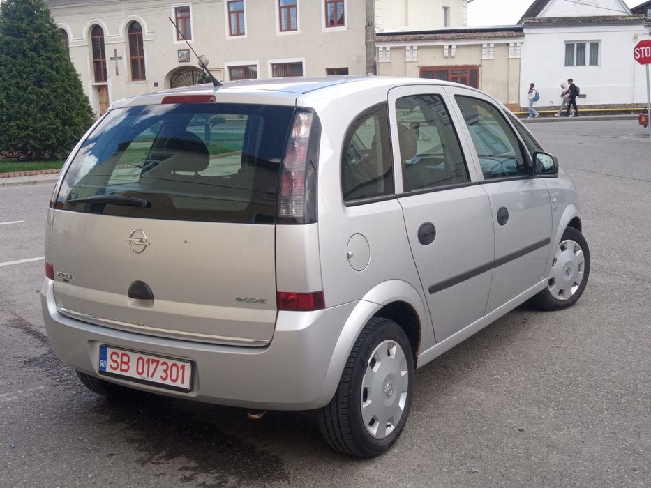Opel meriva 2010