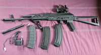 Airsoft - AK 47 - Full metal
