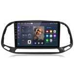 Мултимедия за Fiat Doblo Навигация плеър екран Android Двоен дин DOBLO