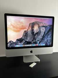 Apple iMac 2 in 1 iMac "Core 2 Duo" 2.4 24" (Al) monitor + Pc