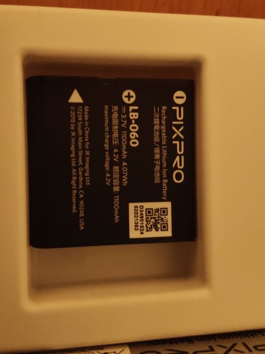 Acumulator Kodak Pixpro AZ528