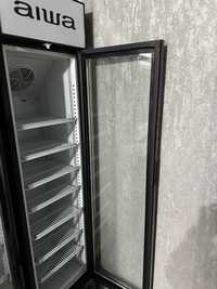 Витриный холодильник от Айва бренд ширина 40 сигаретка