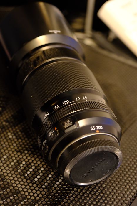 Obiectiv Fuji 55-200mm F3.5-4.8 LM OIS