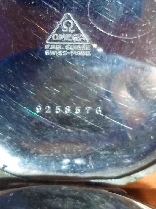 Ceas de buzunar Omega