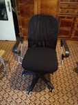 Scaun birou retapitat OFERTA 160 lei
