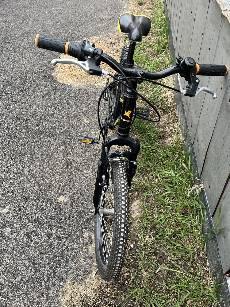Bicicleta Romet Rambler 20 inch
