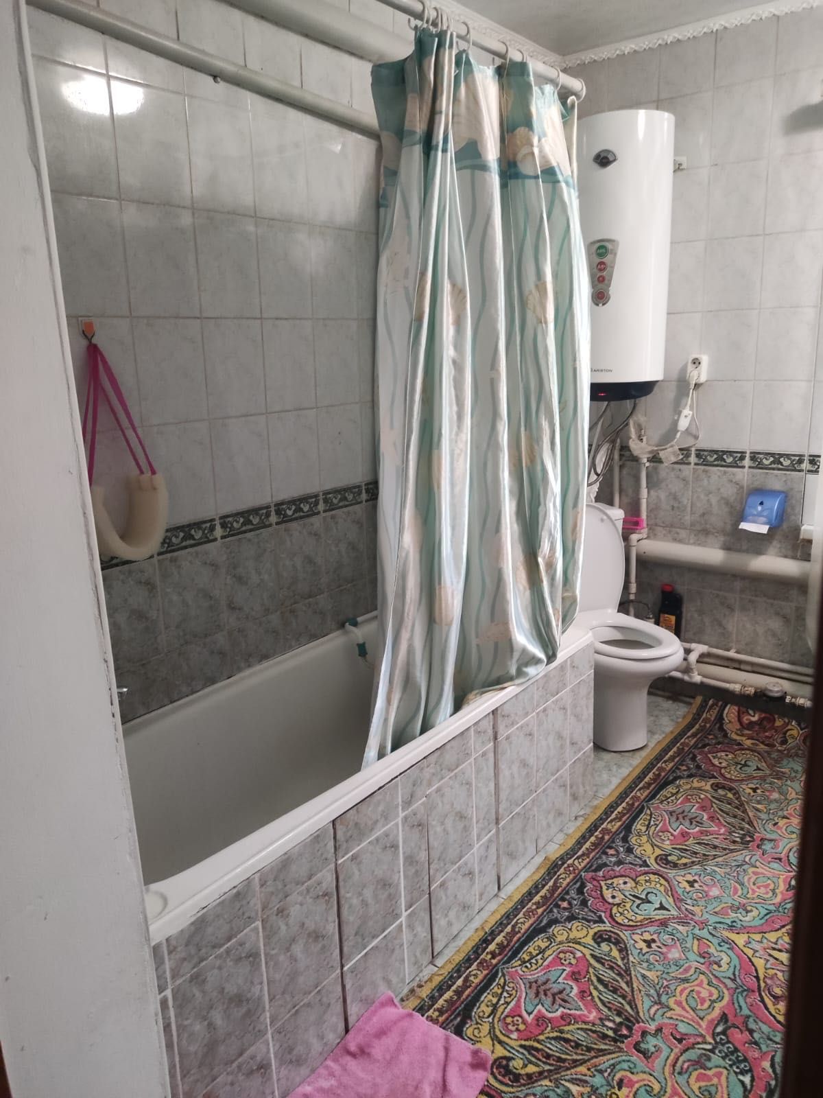 Продам дом в Рабочем