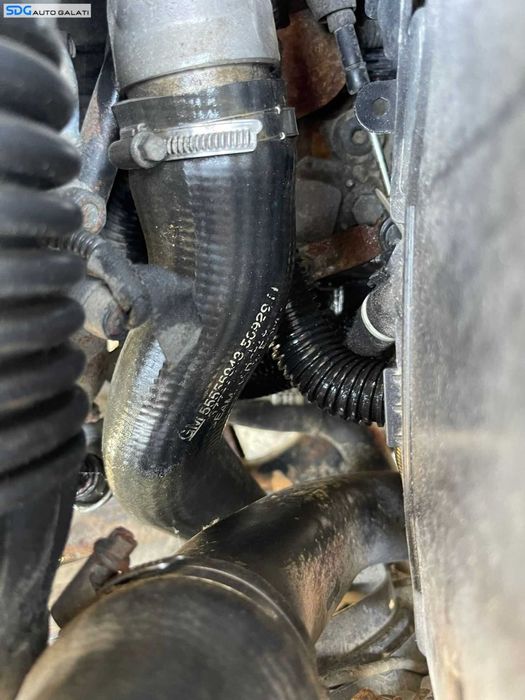 Teava Conducta Presiune Aer Intercooler Opel Vectra C 3.0 CDTI 2002 - 2008 [C6971]