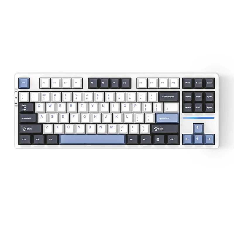 VGN V87 — Professional Gaming keyb  Glacier Jelly Starry SKy Obsidian