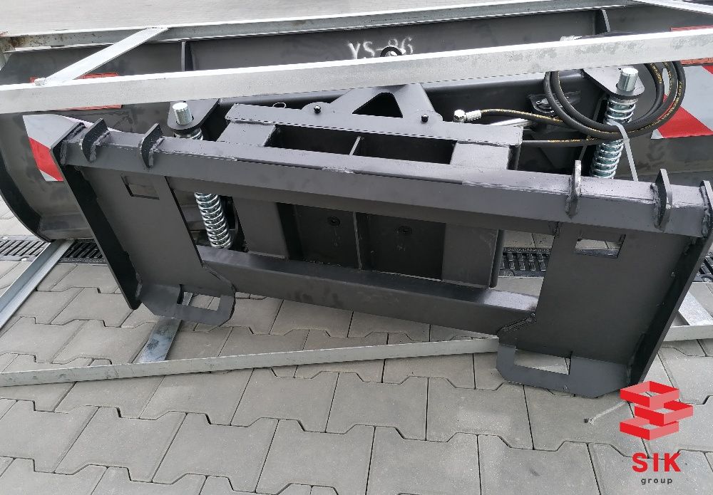 Lama de zapada pt.Bobcat,Gehl,Komatsu,Cat