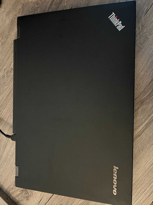 Lenovo Thinkpad W540 UPGRADED working station