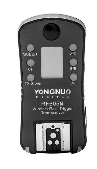 Продам Yongnuo RF-605 N