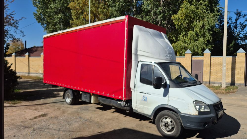 Газель. Грузоперевозки Усть-Каменогорск - Семей - Павлодар - Астана