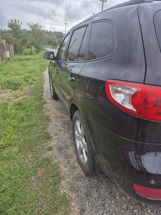 De vanzare hyundai santafe