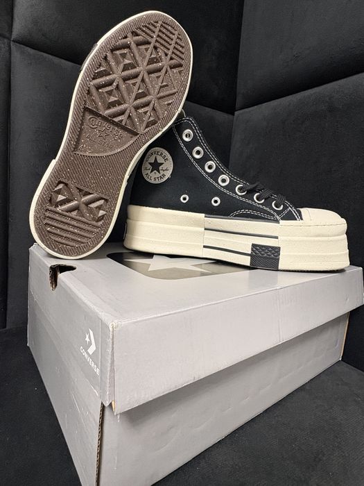 Converse dbl drk star