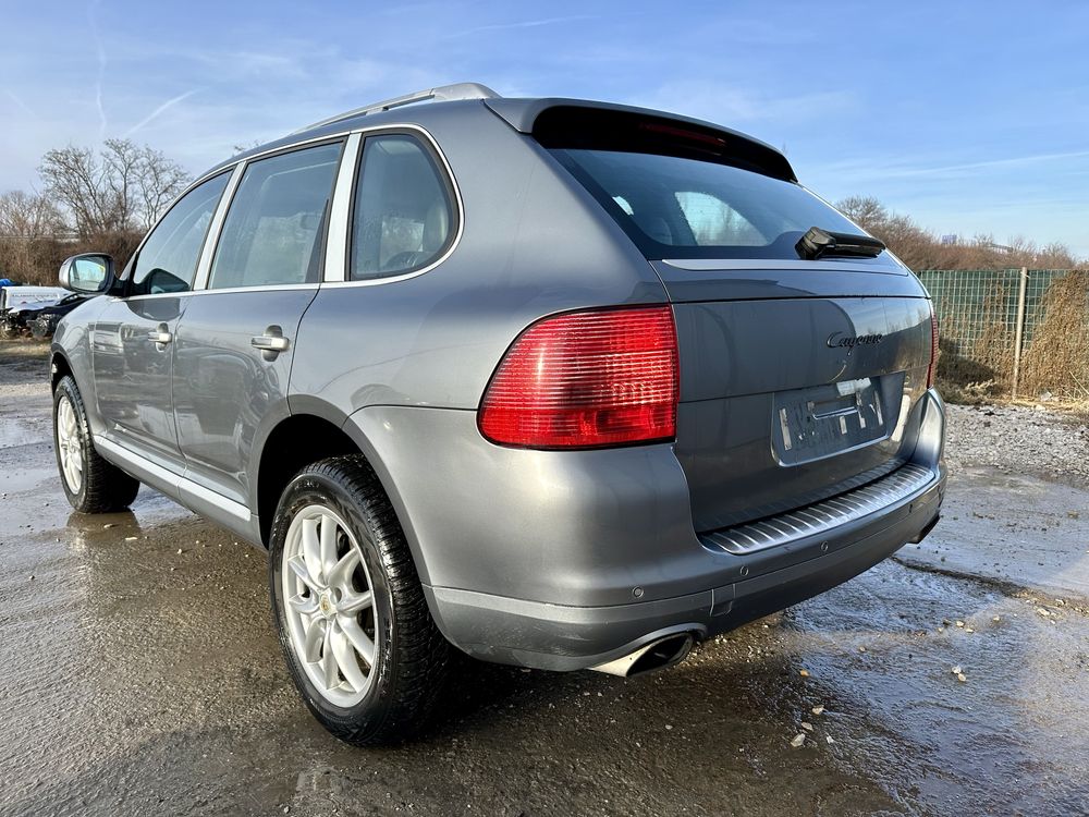 На ЧАСТИ  Porshe Cayenne 3.2i  2005г BOSE