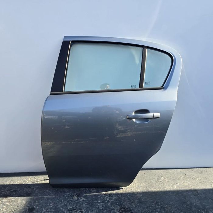 Portiera usa Z163 spate stanga Opel Corsa D facelift