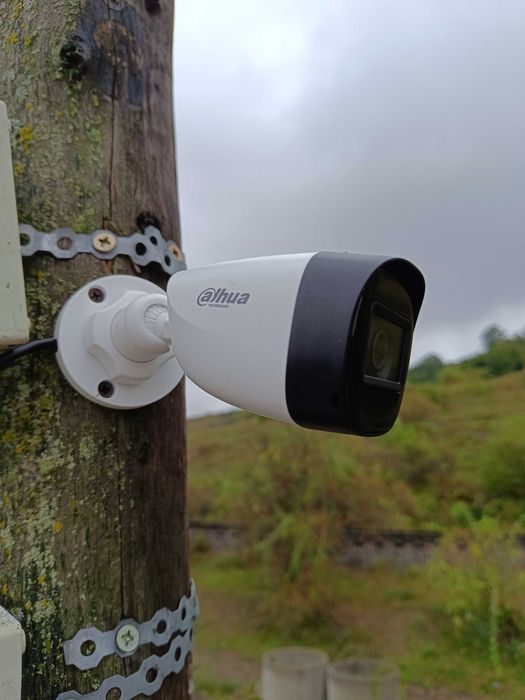 Montaj camere de supraveghere in Bucecea