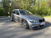 Bmw 335d e91 2011