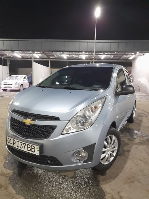 Spark Chevrolet Evro