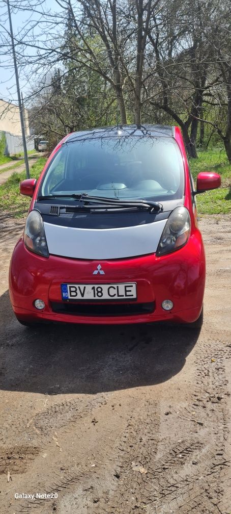 Mitsubishi I-miev