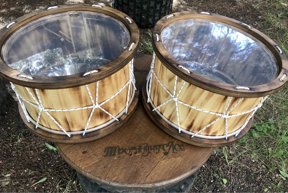 Тъпан изработка и ремонт битов,професионлен, любителски