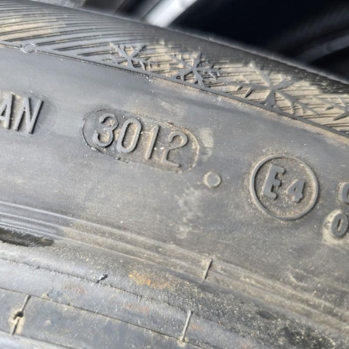 Anvelope M+S Barum 225/55/17R 101V DOT 2012