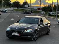 Bmw F10 520D/Xdrive/Automat/Piele
