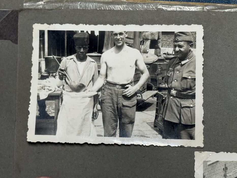 Album foto german ww2
