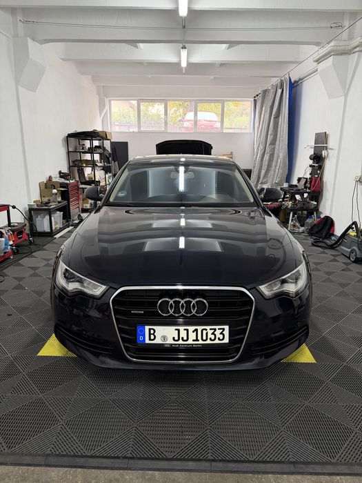 Audi A6 2014 3.0 Impozit 0 Bose Interior A8
