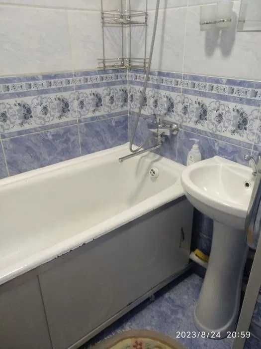 Хадра продается 2х комн квартира.64м2 КИРПИЧ