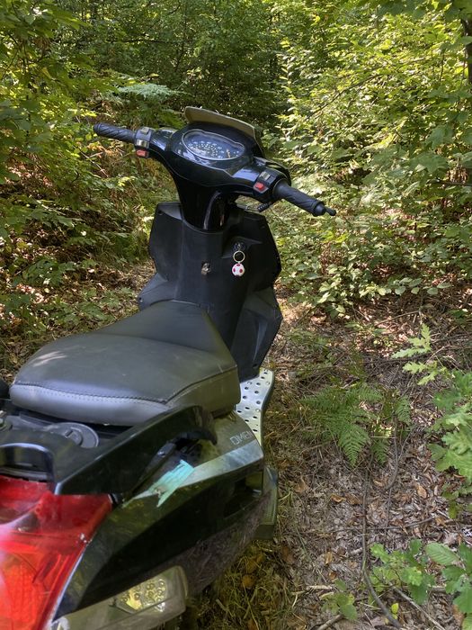 Vand scuter 49 cc 2 t