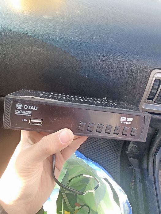 Отау тв приставка