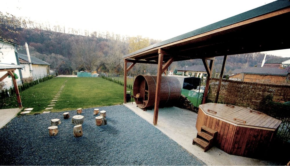 Casa de vacanța la Sovata