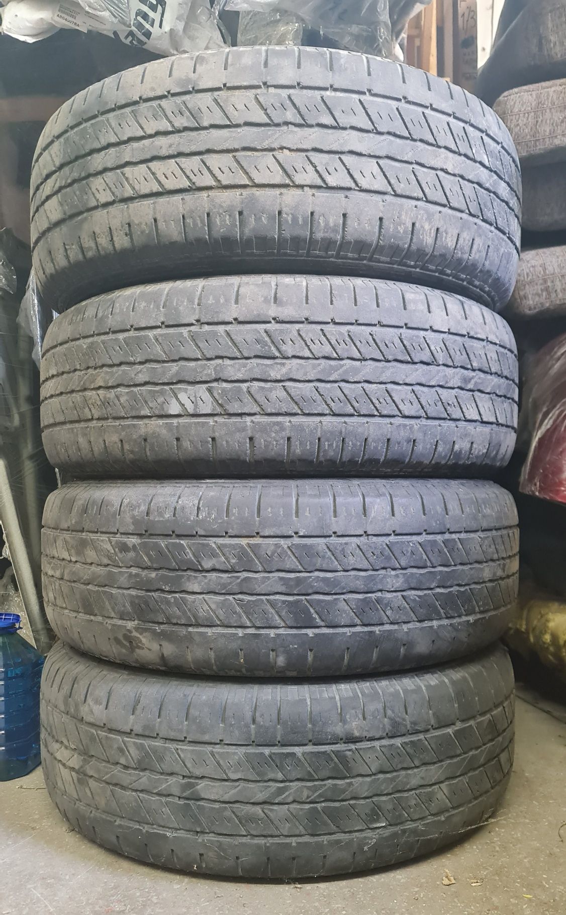 Hankook Dyna Pro HP 265 65 R17