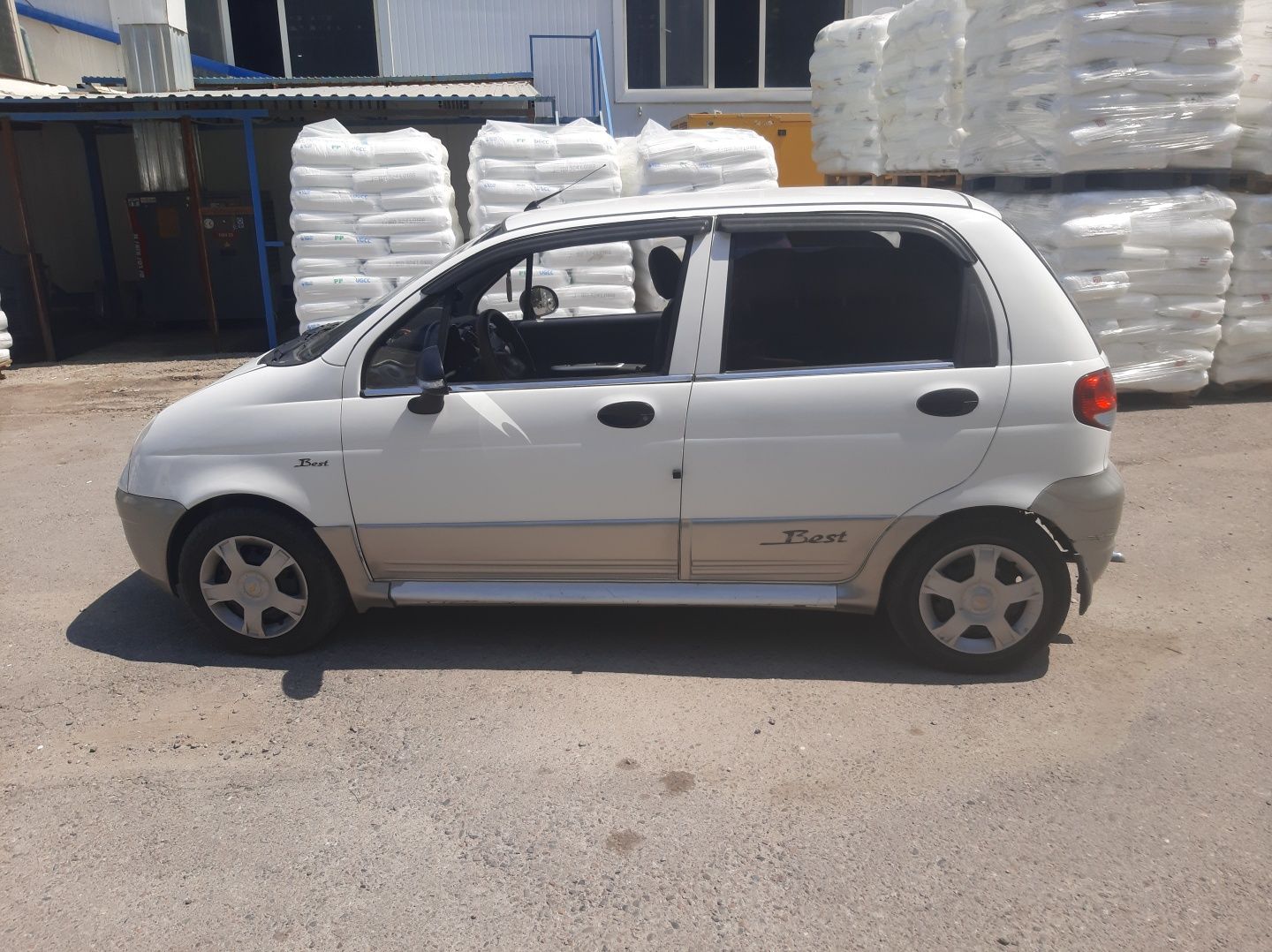 Matiz best 2015 yil supper kondisaner
