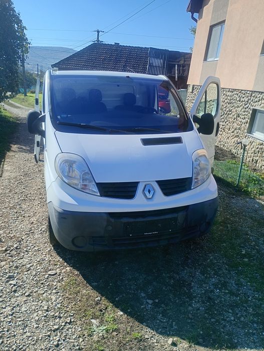 Vind Renault Trafic