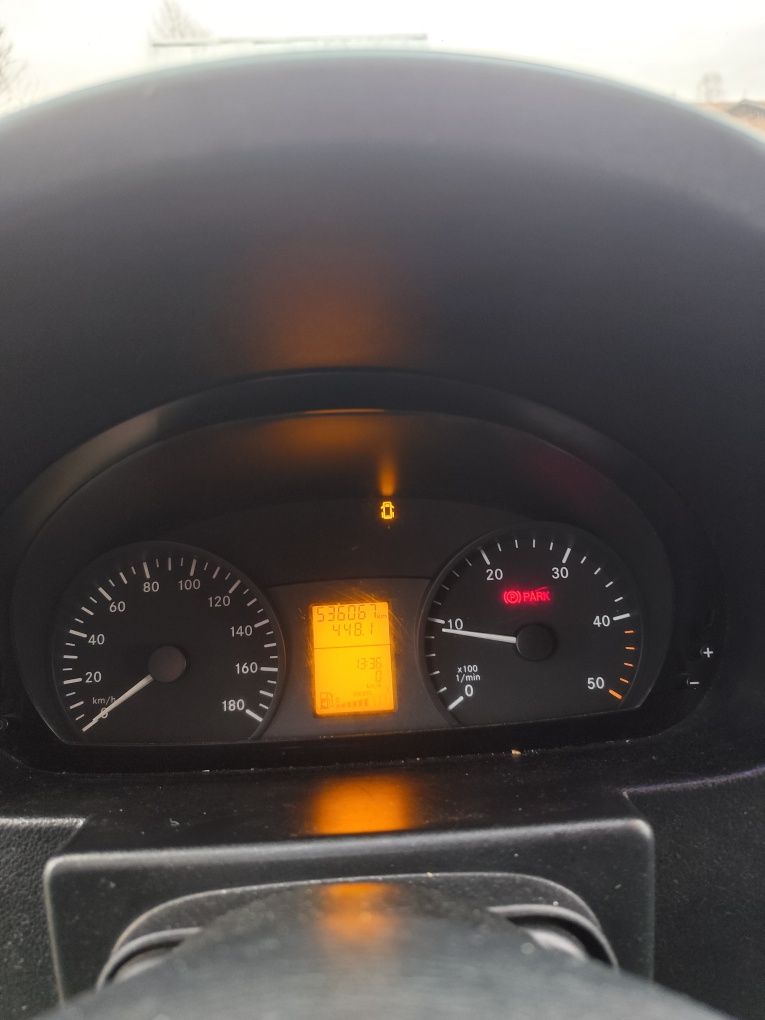 Mercedes sprinter 315cdi  maxi 2008