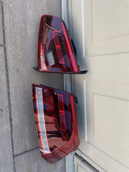 Stop vw passat b8 berlina