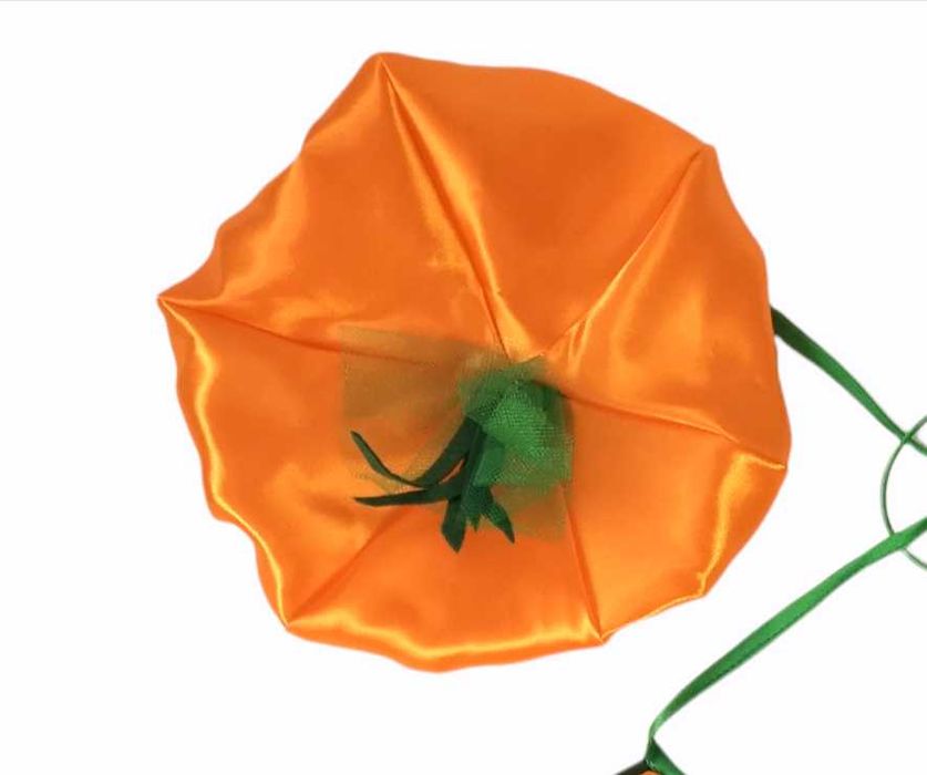 Costum Dovleac , Costum serbare, spectacol,petrecere,halloween