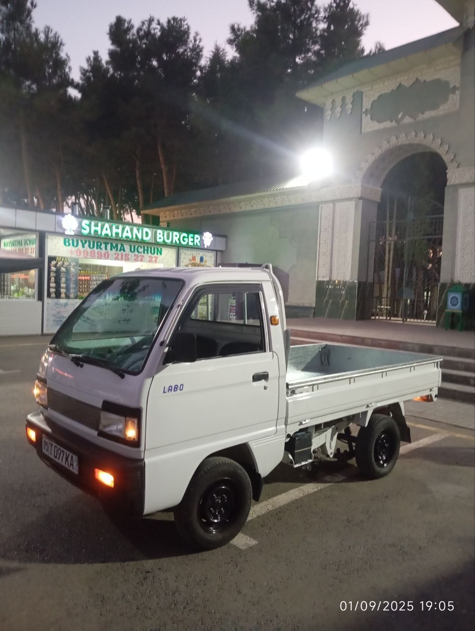 Labo sotiladi 2019