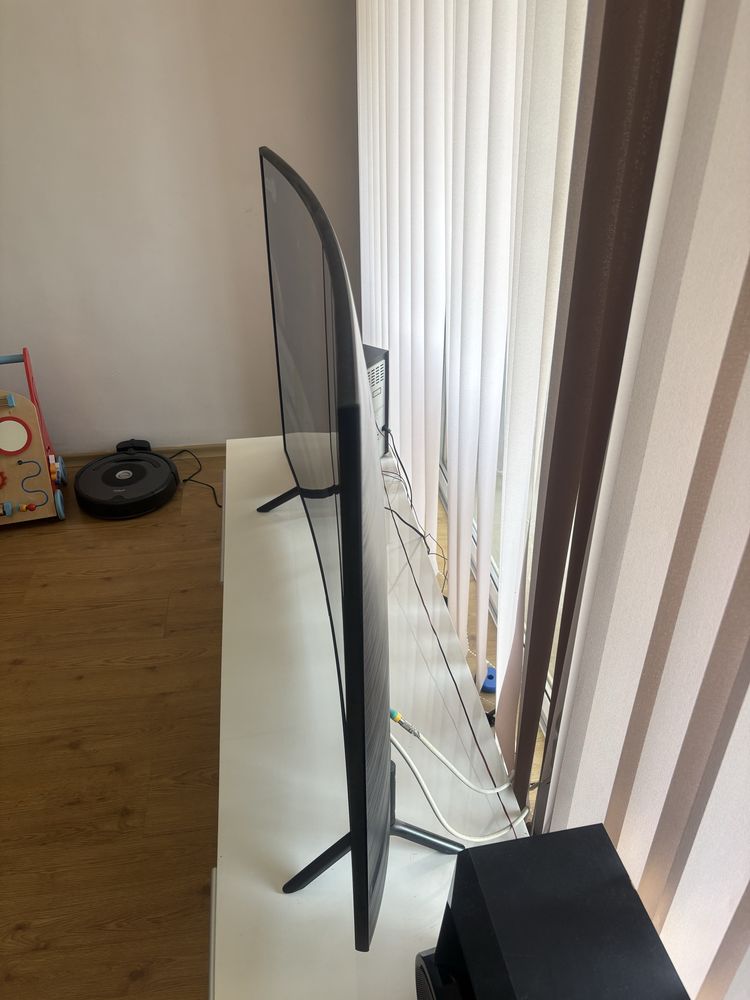 Телевизор Samsung 55” смарт LED