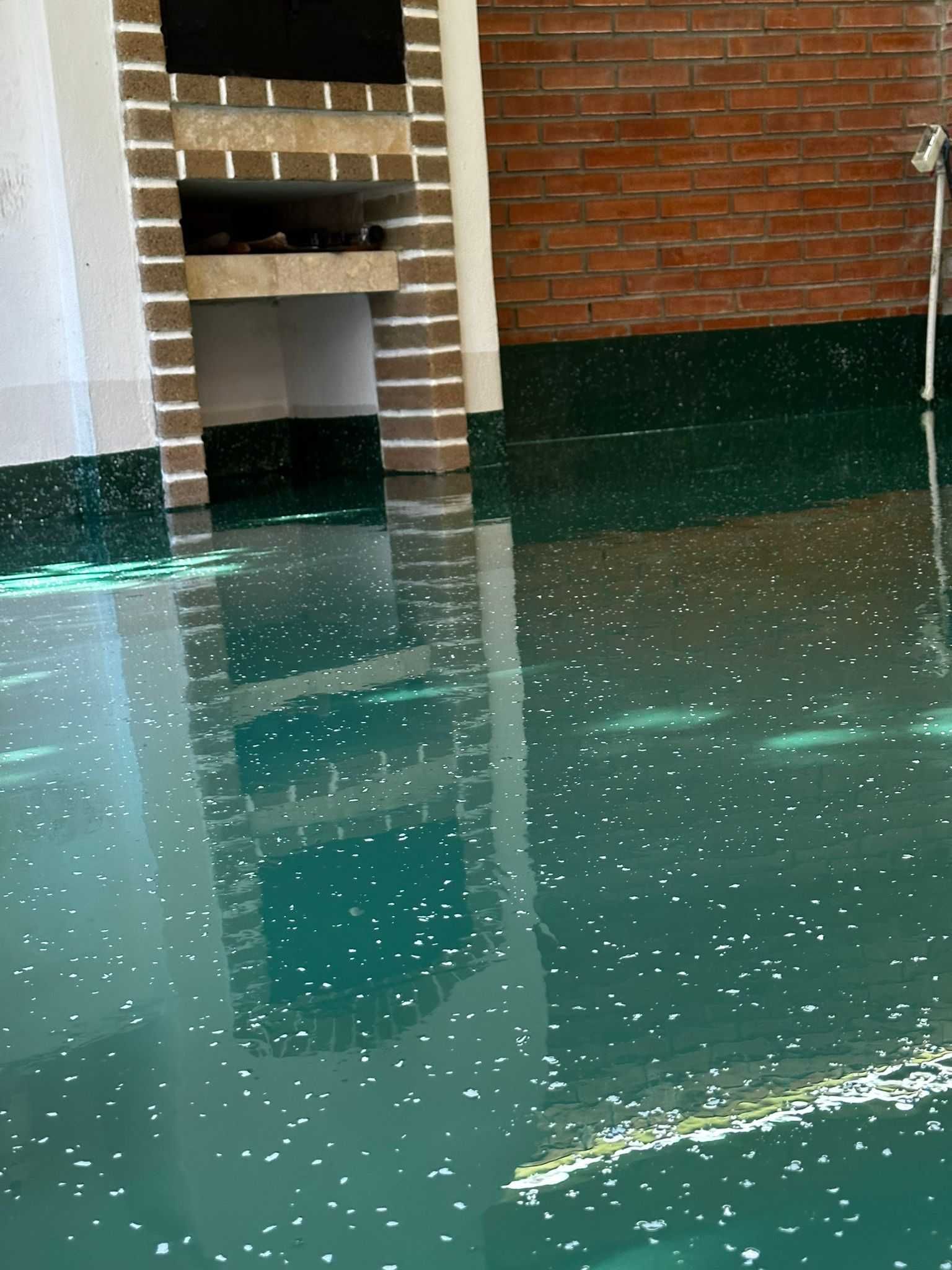 Pardoseli epoxidice - Sisteme pentru spatii rezidentiale , industriale