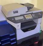 Imprimanta Brother MFC 8880