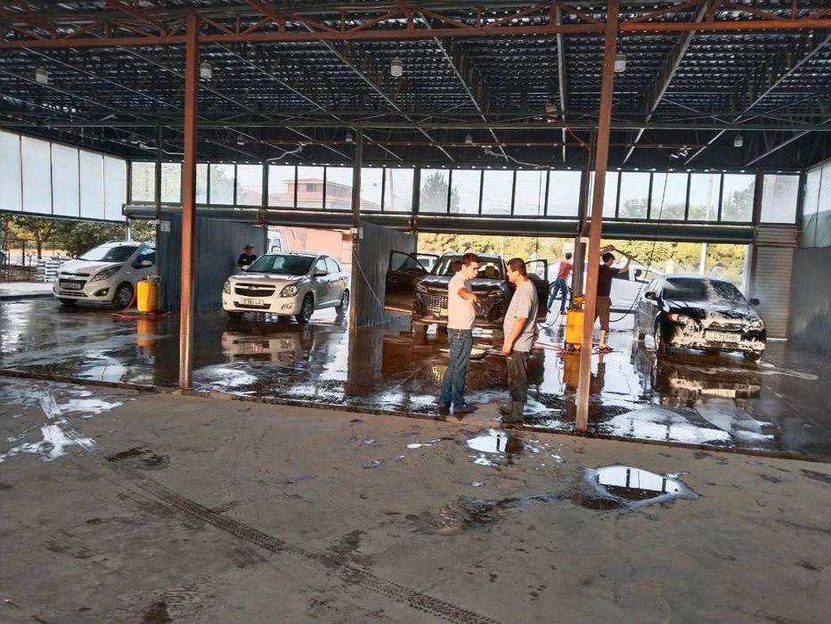 Avto moykaga tajribali bolla ishga olamiz