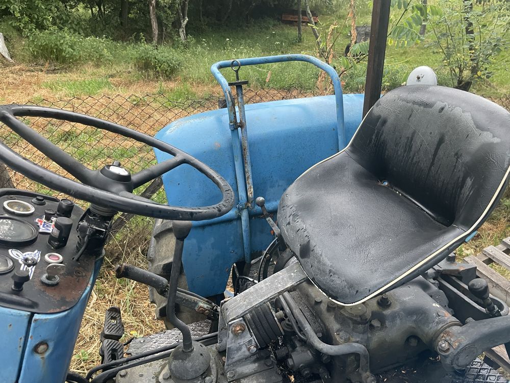 Tractor OM 615 motor funcțional, cu acte în regulă