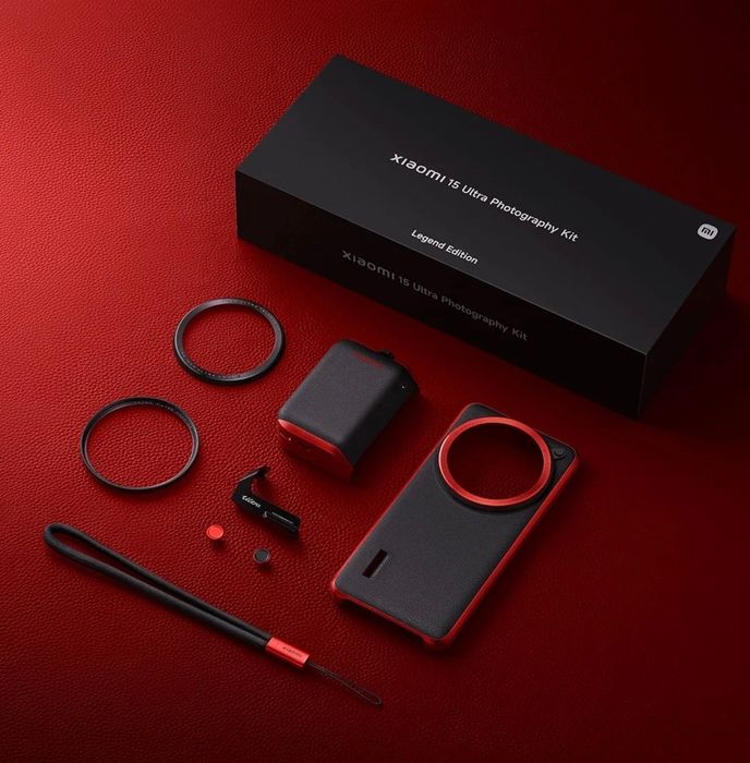 Xiaomi 15 ultra Photography kit Legend Edition