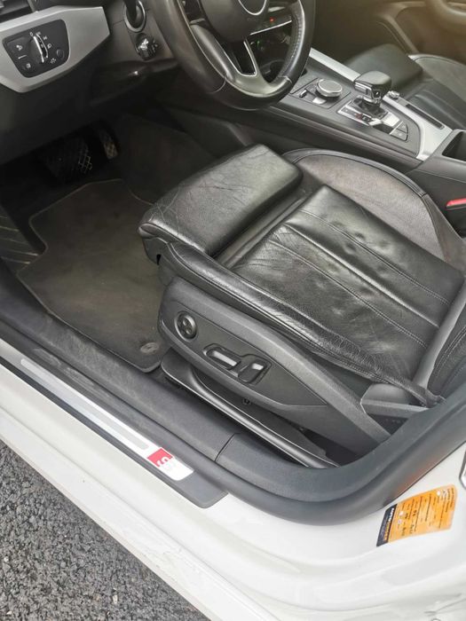 Audi A5 Sportback 2.0 TDI quattro S tronic  webasto