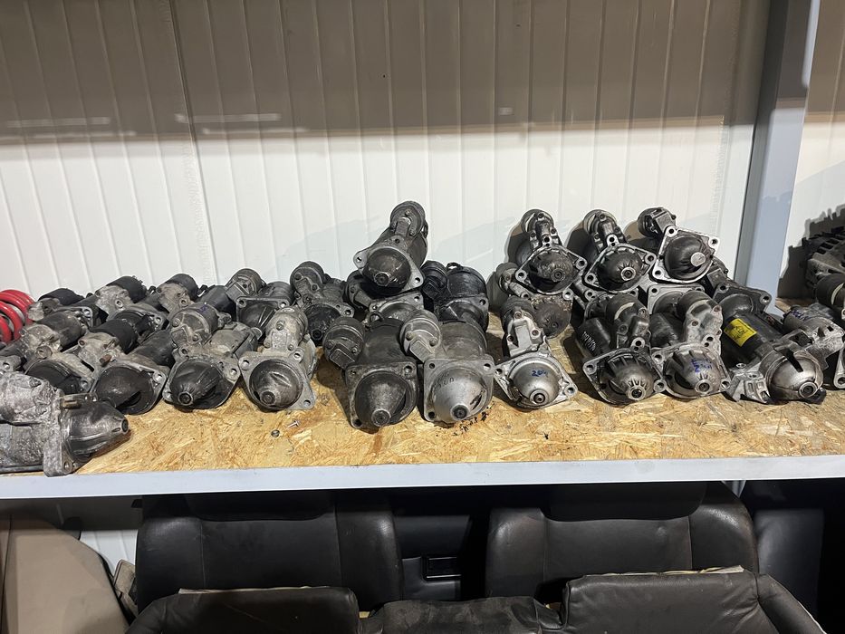 Стартери/стартер за бмв/bmw e46 e90 e91 e92 e60 e61 e87